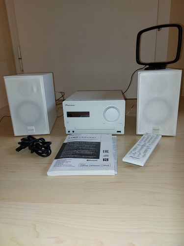 Pioneer kompaktanlage stereo - pioneer,