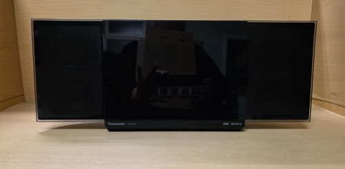 Panasonic hc37 stereo - cd,