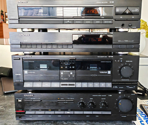 Grundig hifi system 301 t - grundig,