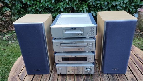Aiwa m99 - aiwa, xr-m99