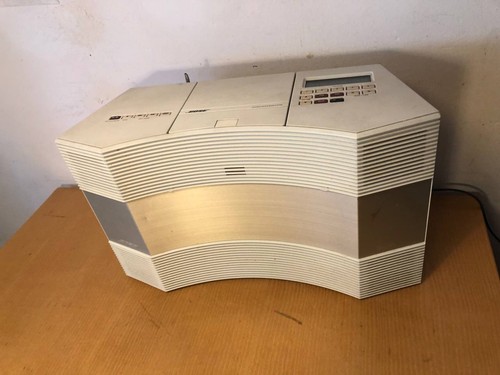 Bose acoustic wave music - bose,
