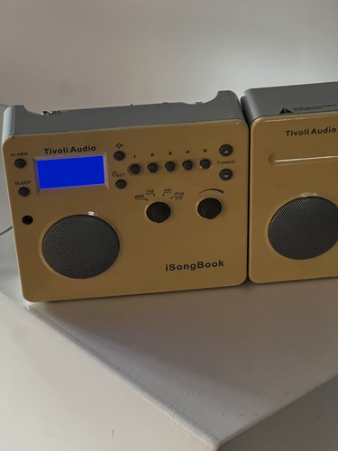 Tivoli audio isongbook stereo - audio,