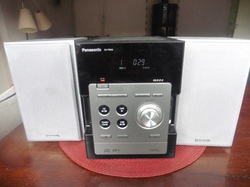 Panasonic pm45 stereo - panasonic, sa-pm45