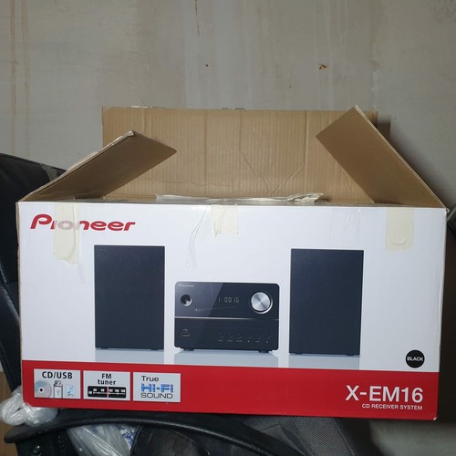 Pioneer em16 micro - pioneer, hi-fi