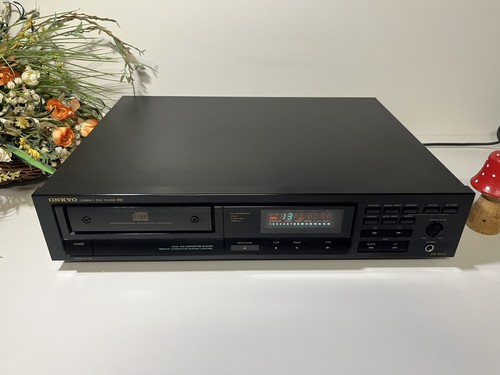 Onkyo 6620 hifi cd - onkyo,