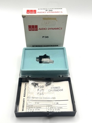 Adc p36 audio dynamics stereo - audio,