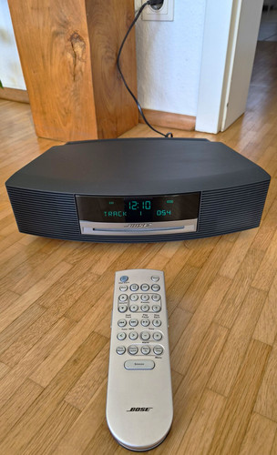 Bose wave music system - wave,
