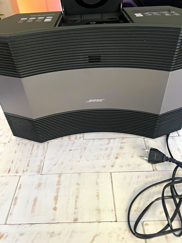 Bose acoustic wave music - bose,