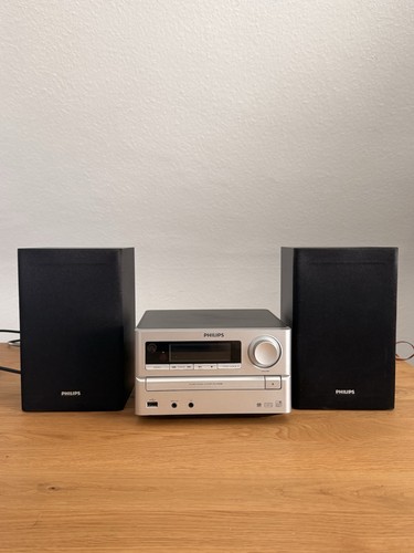 Philips mcm2000 micro - philips,