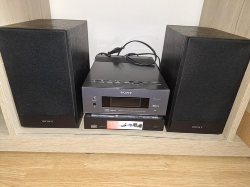 Sony hcd cbx5 micro fi - micro, hi-fi