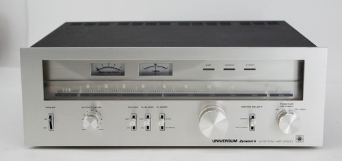 Hifi stereo tuner radio - stereo,