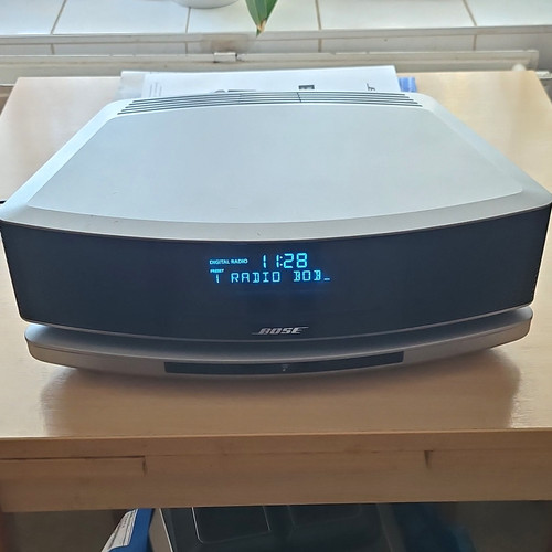 Bose wave music - bose, iv
