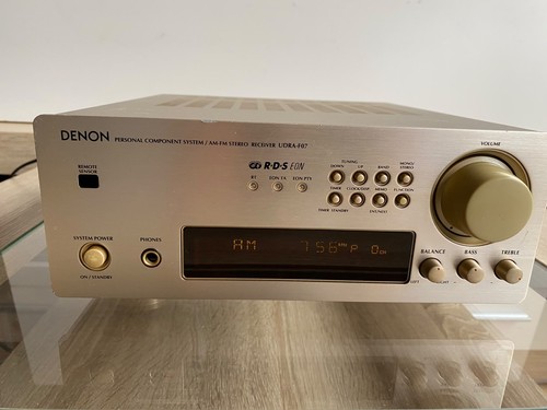 Denon udra f07 personal - denon,