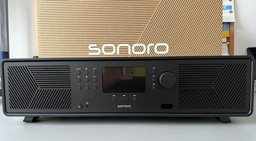 Sonoro avaton stereo - sonoro,