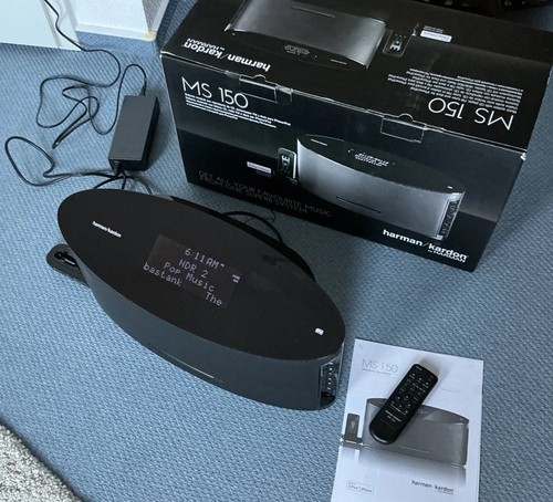 Harman kardon 150 - harman, ms