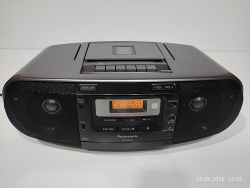 Panasonic d55a stereo - rx-d55a,,