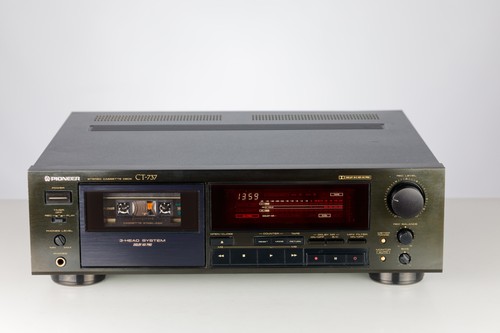 Pioneer 737 stereo - pioneer,