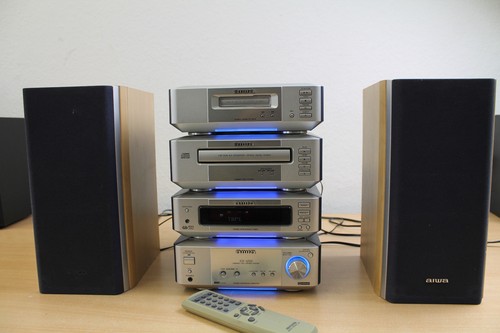 Aiwa m99 mini - aiwa, xr-m99