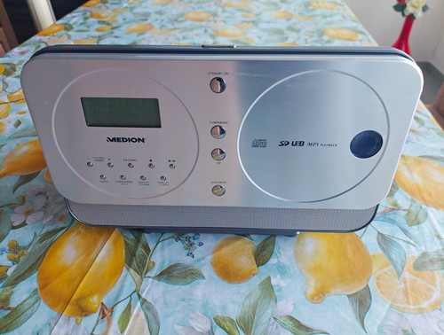 Medion radio - medion, /