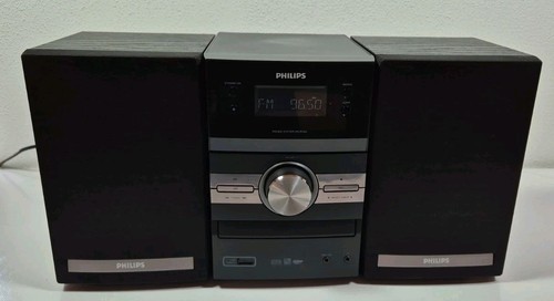 Philips stereoanlage micro - stereoanlage,