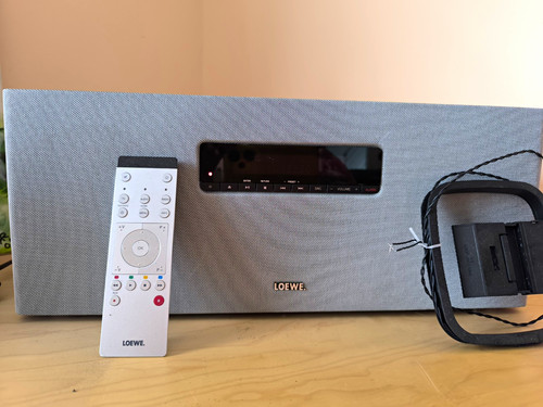 Loewe surround system modell - loewe,