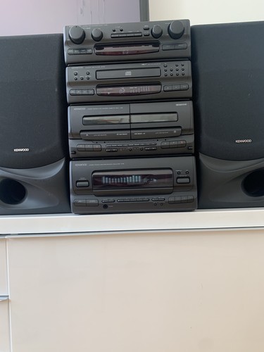 Stereoanlage komponentensystem - stereoanlage,