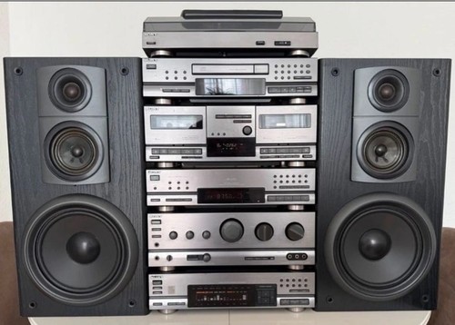 Sony lbt d905 hifi - sony, lbt-d905
