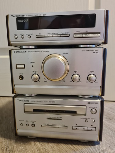 Technics hd70 hd51 - /, /