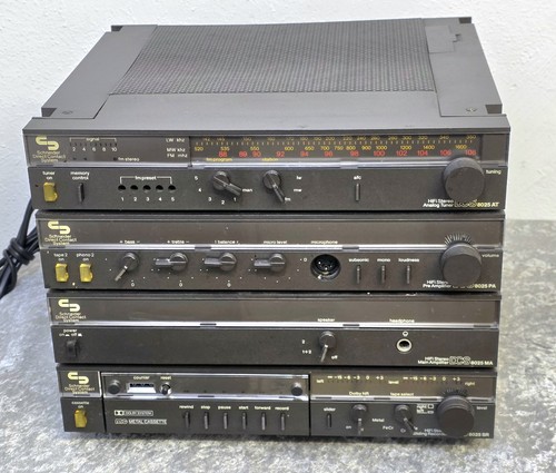Komponenten dcs 8025 - 4, x