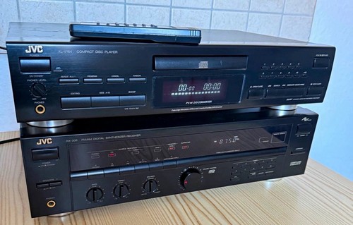 Jvc v164 player rx - player, +