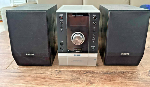 Philips mcm333 micro stereo - mcm333,