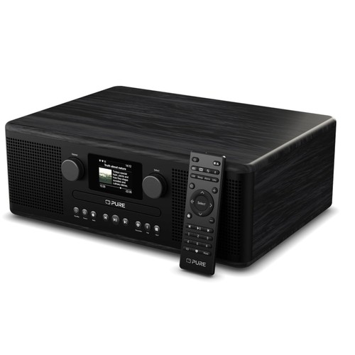 Pure d6i stereo - c-d6i, anlage