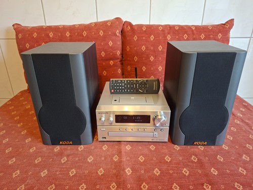 Panasonic pmx9 stereo - panasonic, cd
