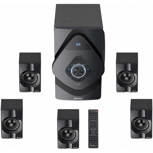 Surround soundsystem 1 - surround, 5.1