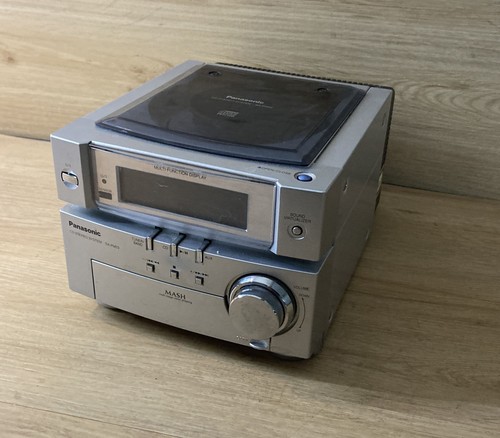 Panasonic stereo system - panasonic,