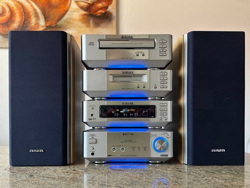 Aiwa m99 fi kompakt - xr-m99, hi-fi