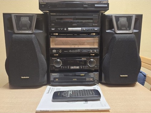 Technics ca10 sl j110r - technics, se-ca10