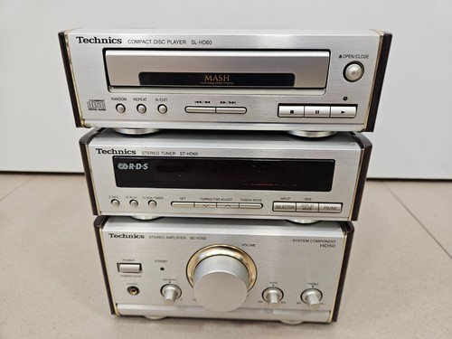 Technics st hd60 - st,