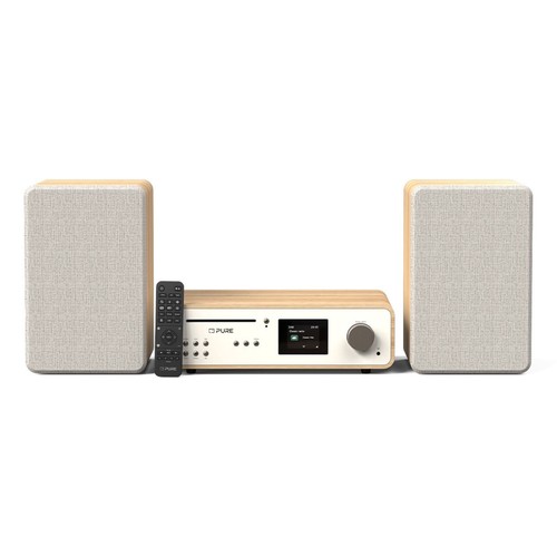 Pure stereo hifi anlage - pure,