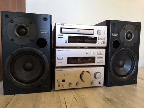 Onkyo hifi midi format stereo - midi,