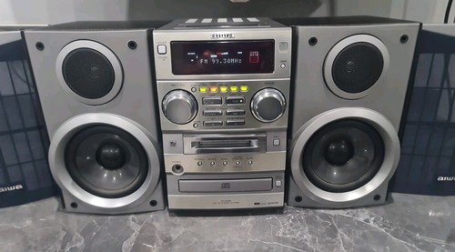 Aiwa md85k cd fm - aiwa, xr-md85k