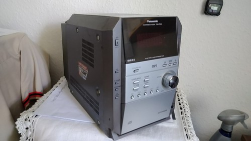 Panasonic stereo system - panasonic.,