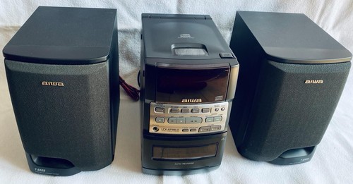 Aiwa compact disc stereo - compact,
