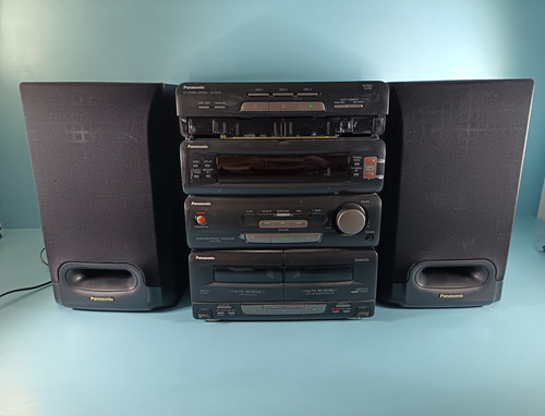 Panasonic ch72 stereo - sa-ch72,