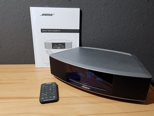Bose wave music - system, iv
