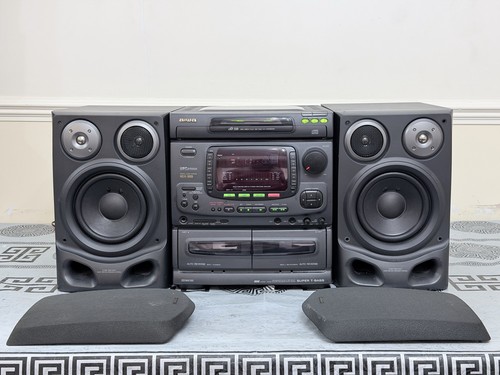 High end aiwa nsx 999 - aiwa, digital