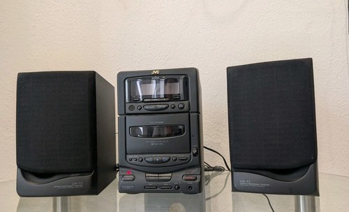 Jvc uxt1 micro - uxt1, soundsystem