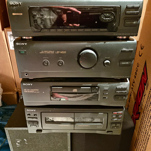 Sony lbt n500 - sony, lbt-n500