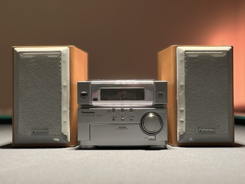 Panasonic pm03 player - panasonic, cd