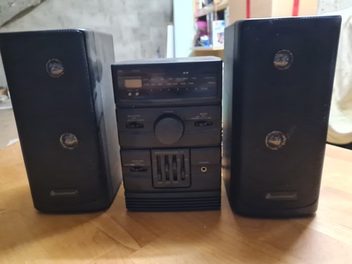 Soundmaster micro sound system - soundmaster,